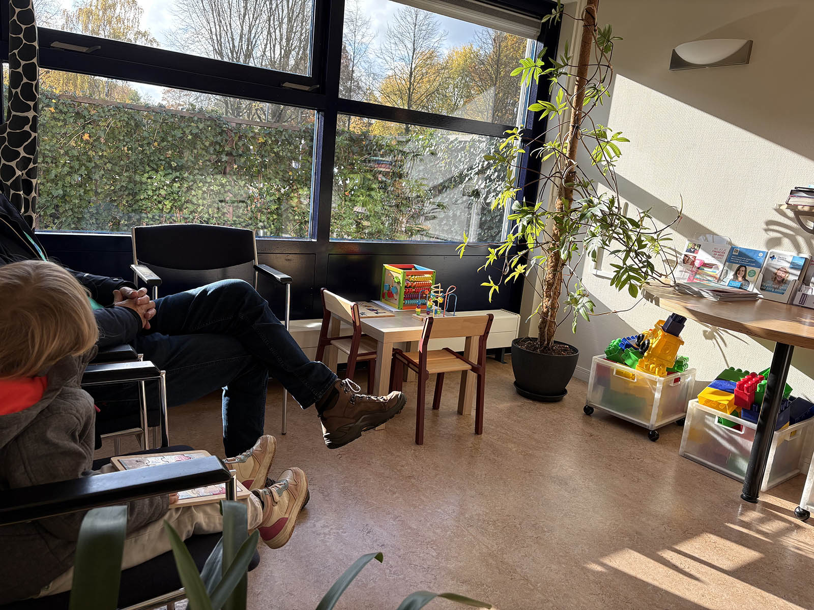Wachtkamer